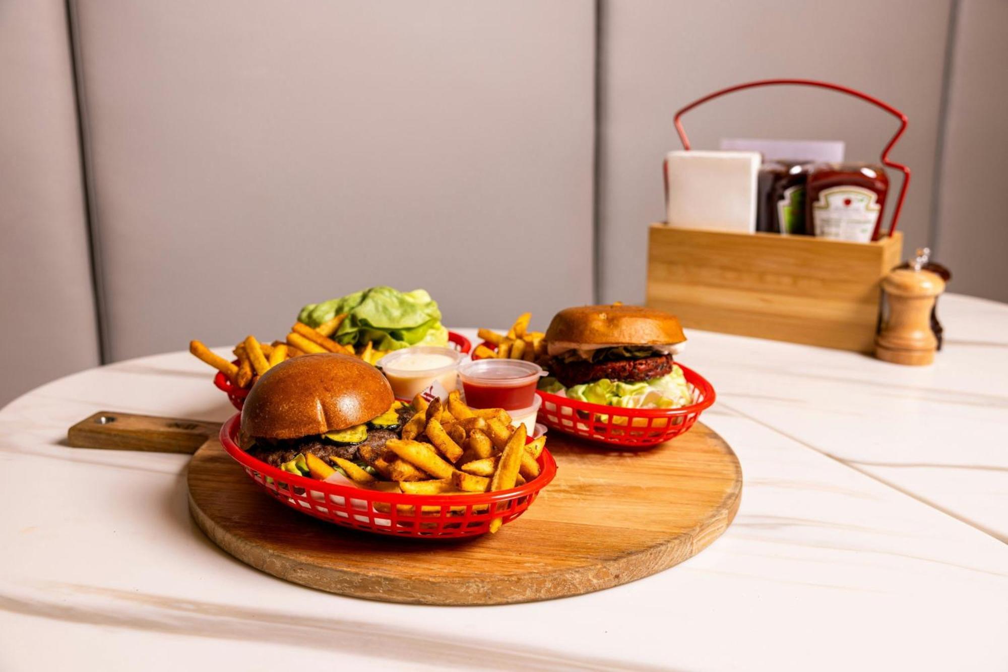 Melbourne Marriott Hotel Docklands — Foto’s 1